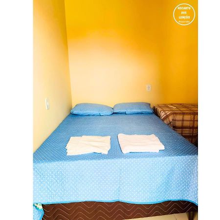 Pousada Recanto Dos Lencois Bed & Breakfast Barreirinhas Dış mekan fotoğraf