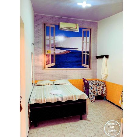 Pousada Recanto Dos Lencois Bed & Breakfast Barreirinhas Dış mekan fotoğraf