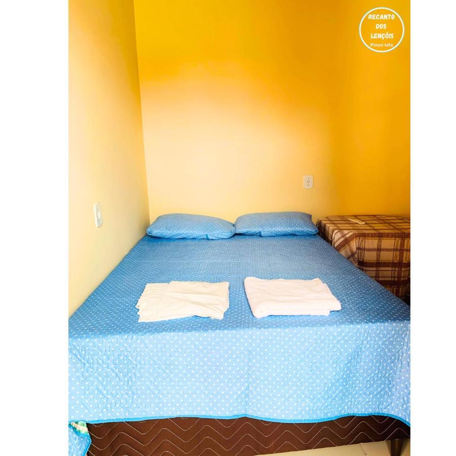 Pousada Recanto Dos Lencois Bed & Breakfast Barreirinhas Dış mekan fotoğraf