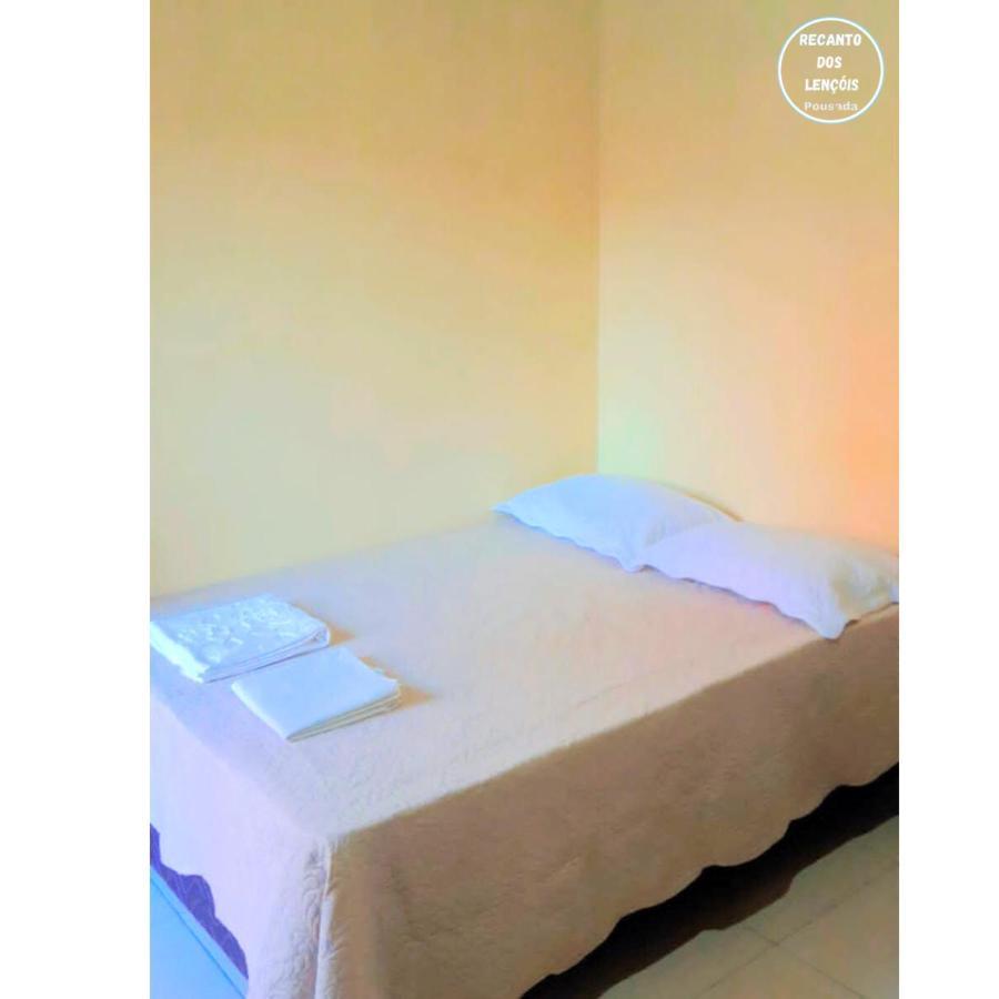 Pousada Recanto Dos Lencois Bed & Breakfast Barreirinhas Dış mekan fotoğraf