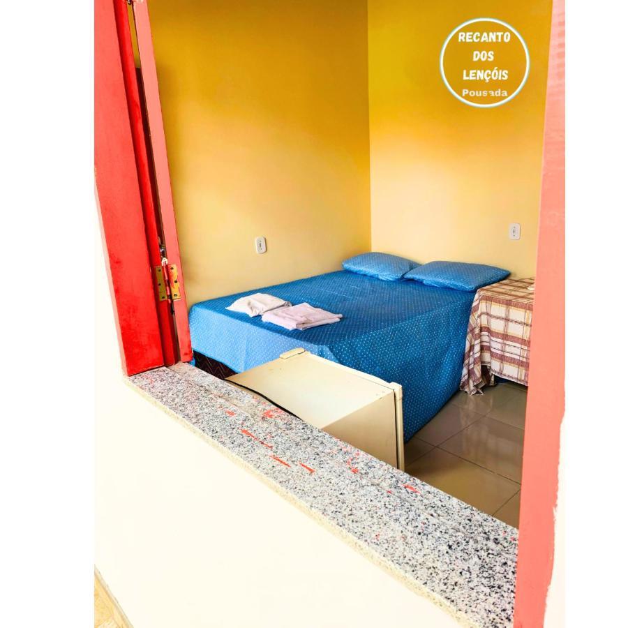 Pousada Recanto Dos Lencois Bed & Breakfast Barreirinhas Dış mekan fotoğraf