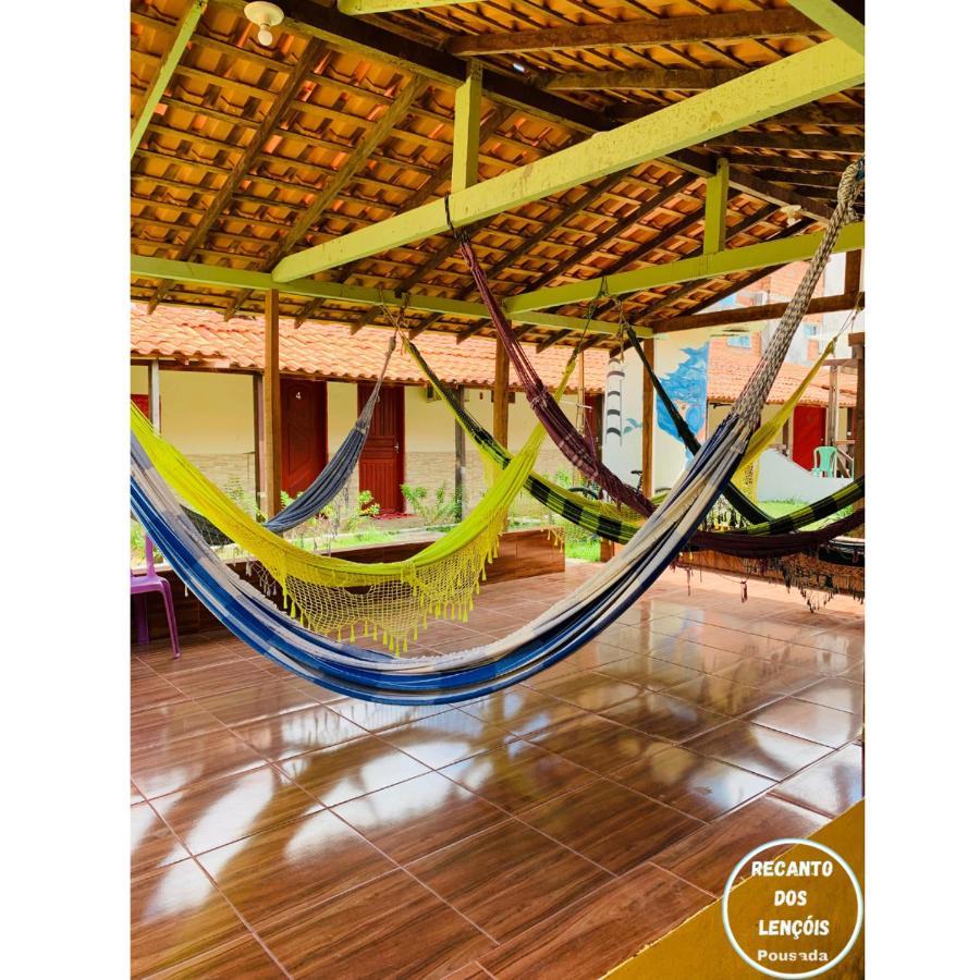 Pousada Recanto Dos Lencois Bed & Breakfast Barreirinhas Dış mekan fotoğraf